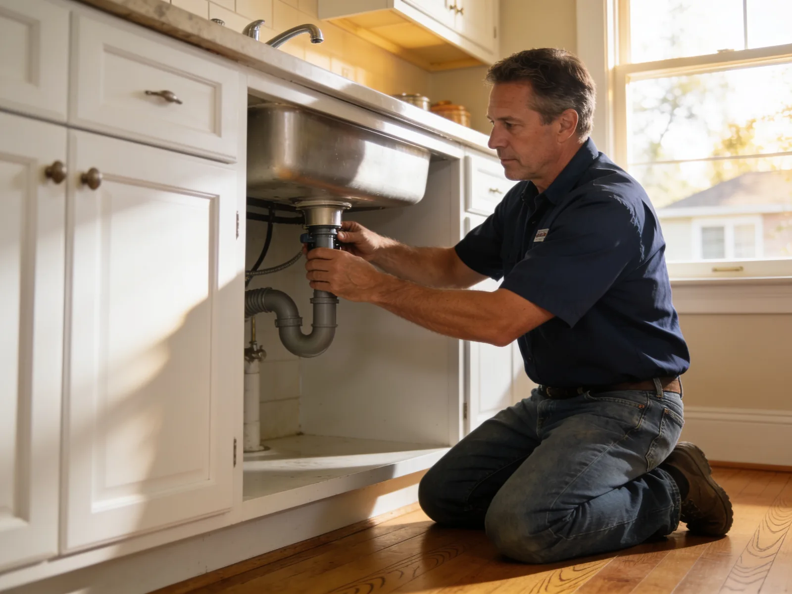 Plumber company in Gilliam, LA